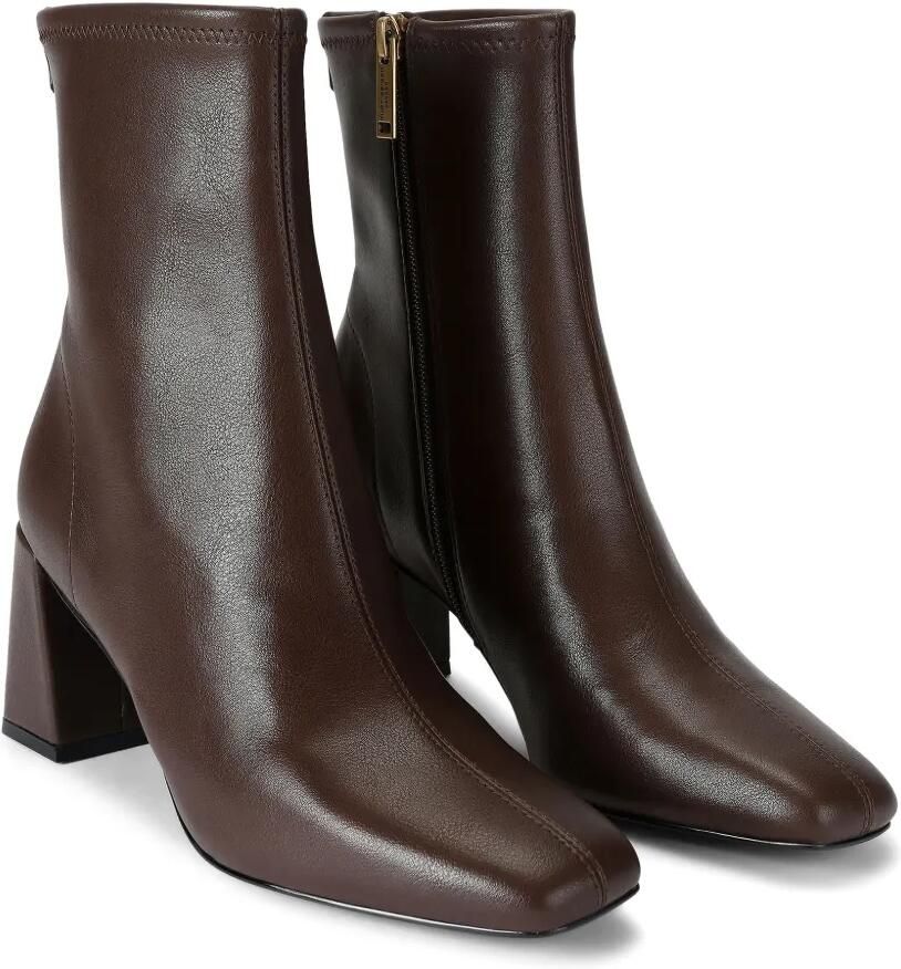 Kurt Geiger London Grove enkellaarzen Bruin - Foto 3