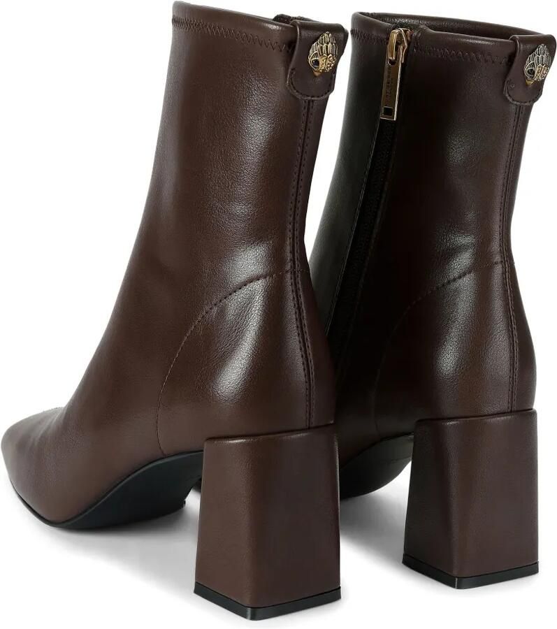 Kurt Geiger London Grove enkellaarzen Bruin - Foto 2