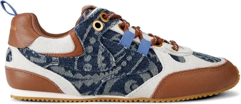 Kurt Geiger London Hardloop sneakers Blauw