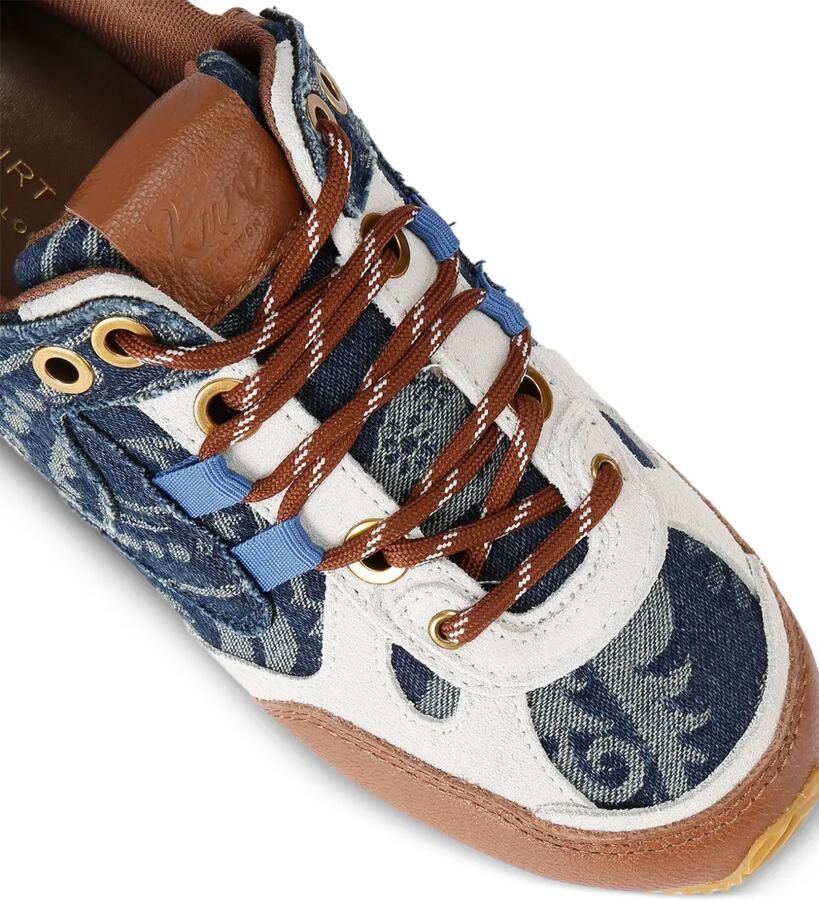 Kurt Geiger London Hardloop sneakers Blauw - Foto 2