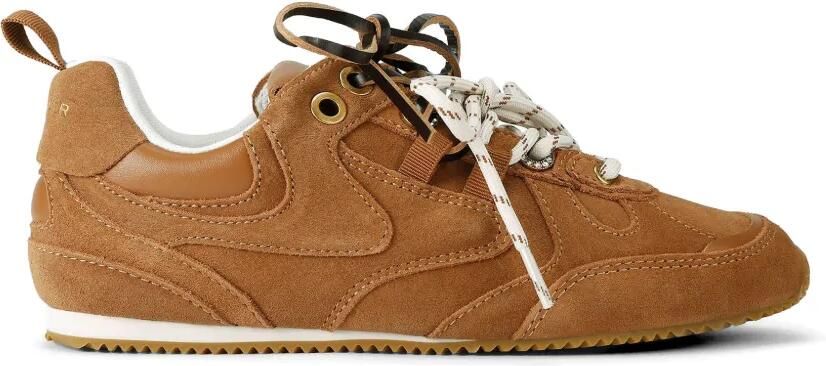Kurt Geiger London Hardloop sneakers Bruin