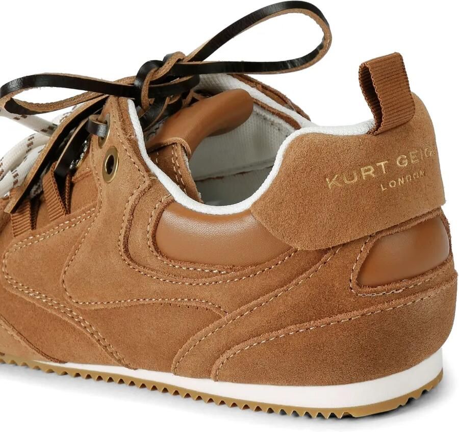 Kurt Geiger London Hardloop sneakers Bruin - Foto 2