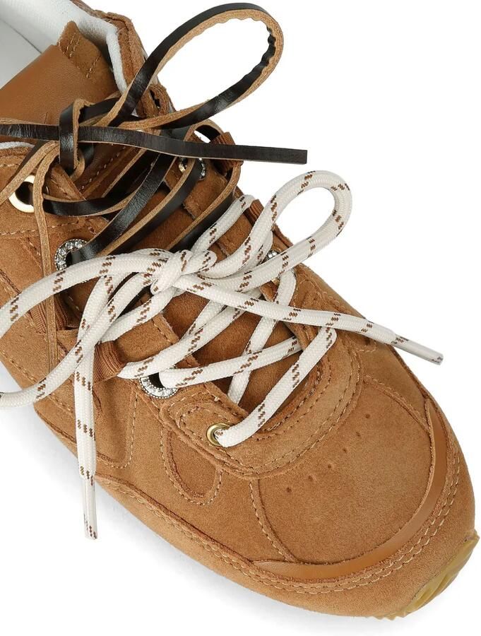 Kurt Geiger London Hardloop sneakers Bruin - Foto 4