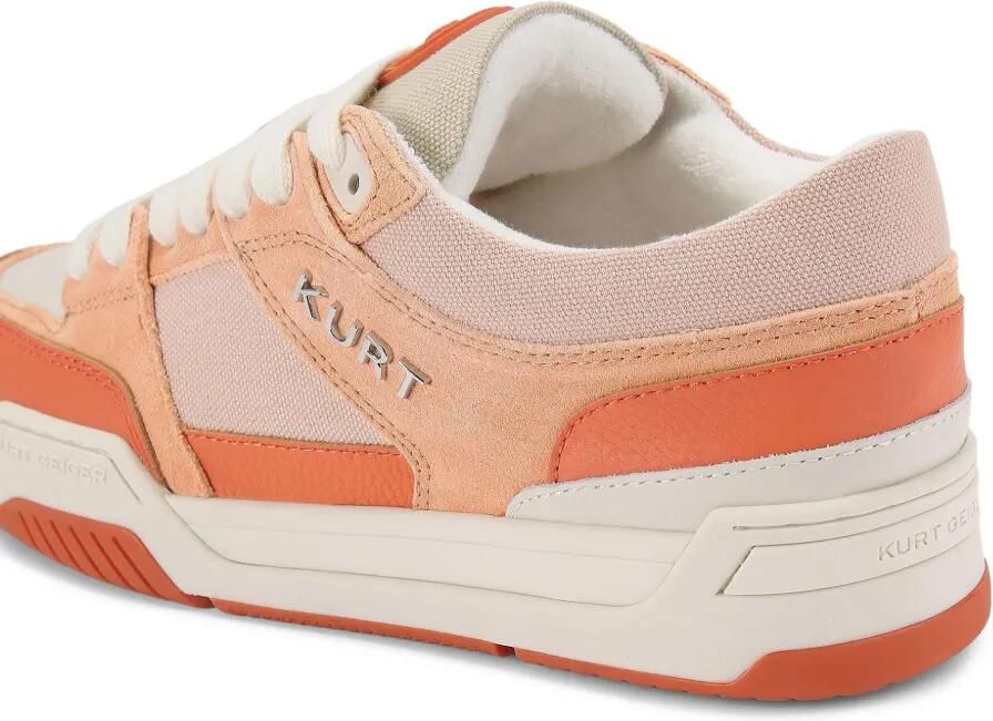 Kurt Geiger London Hatton sneakers Oranje