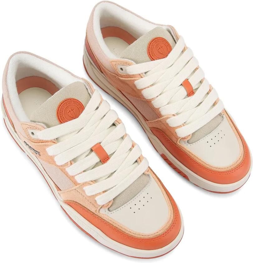 Kurt Geiger London Hatton sneakers Oranje - Foto 2