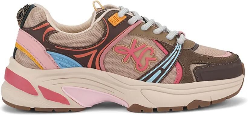 Kurt Geiger London Hoxton sneakers Beige