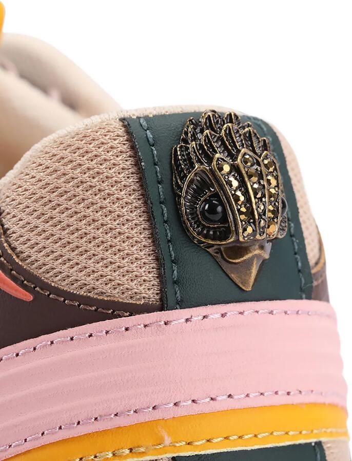 Kurt Geiger London Hoxton sneakers Beige - Foto 3