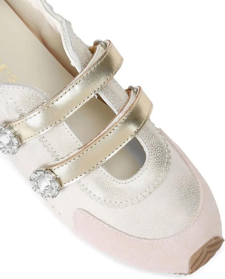 Kurt Geiger London Islington Mary Jane sneakers Beige - Foto 2