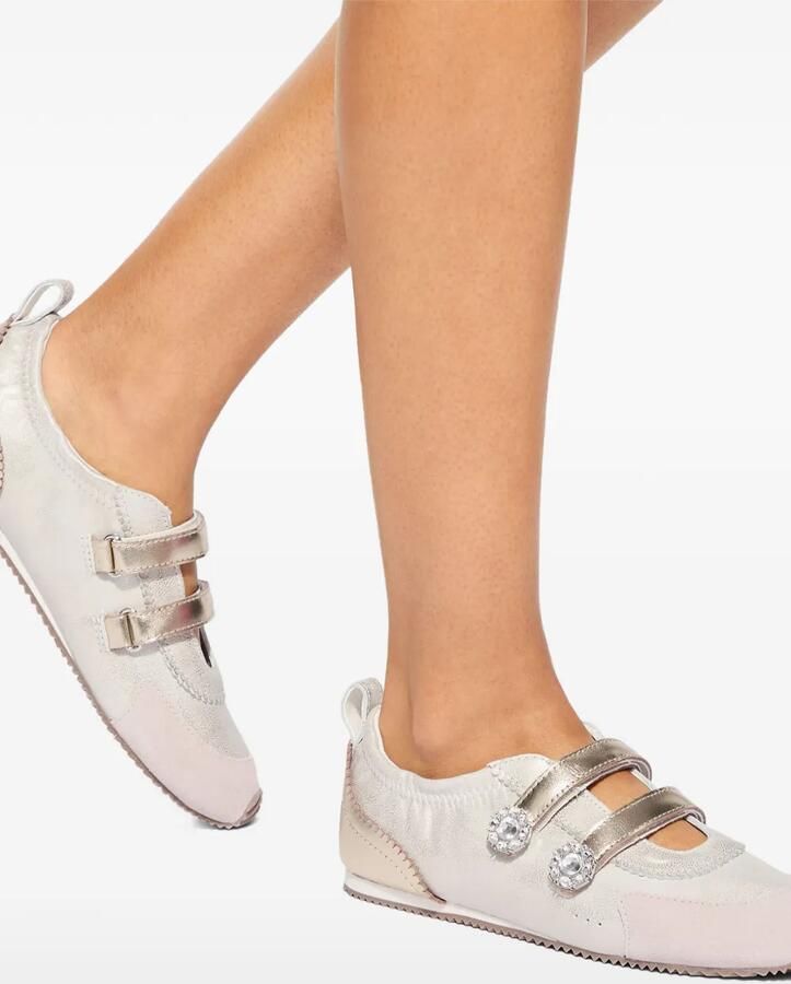 Kurt Geiger London Islington Mary Jane sneakers Beige - Foto 3