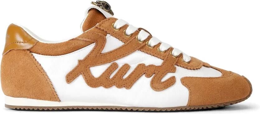 Kurt Geiger London Islington sneakers Wit