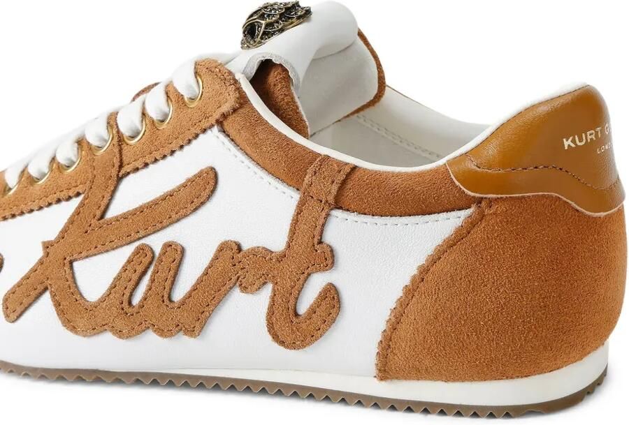 Kurt Geiger London Islington sneakers Wit - Foto 4