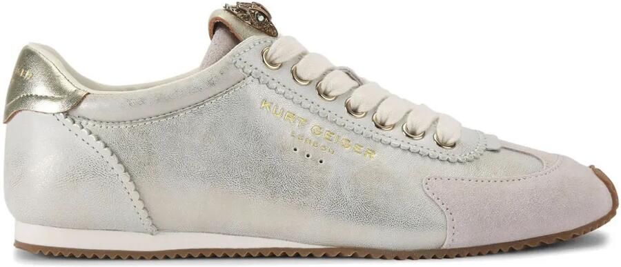 Kurt Geiger London Islington sneakers Zilver