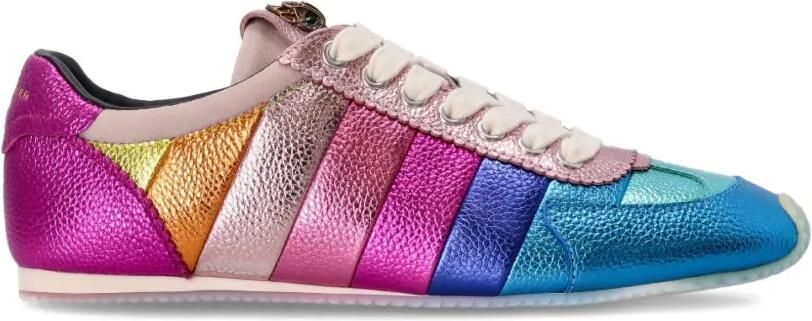 Kurt Geiger London Islington veelkleurige sneakers Blauw