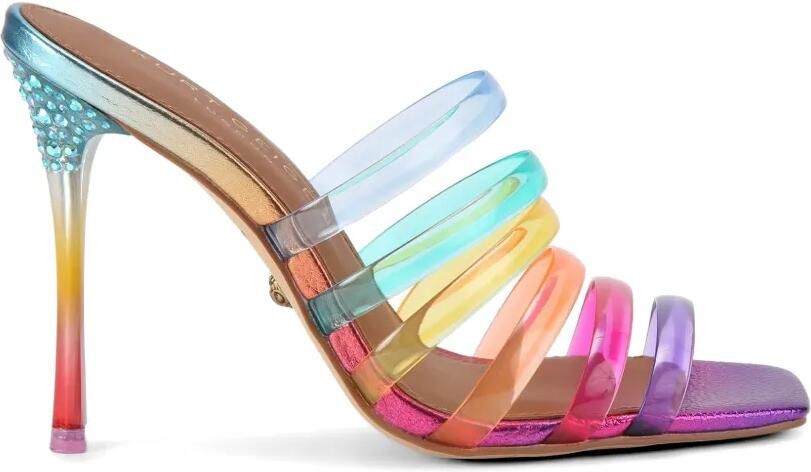 Kurt Geiger London Jelly sandalen met bandje Roze