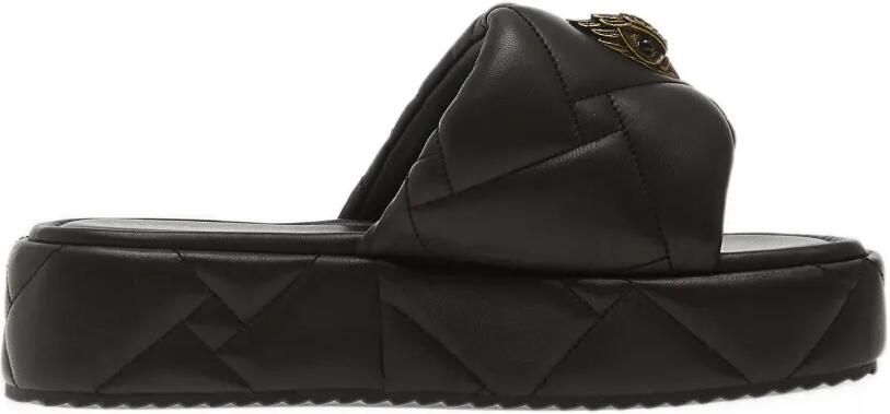Kurt Geiger London Kensington puff sandals Zwart - Foto 1