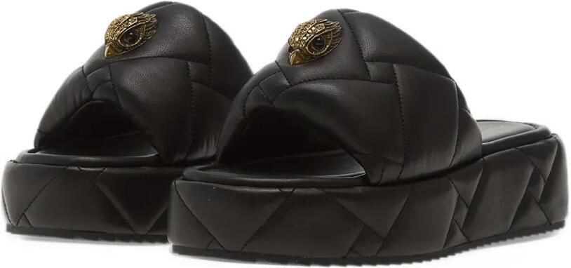 Kurt Geiger London Kensington puff sandals Zwart - Foto 3