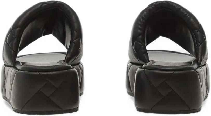 Kurt Geiger London Kensington puff sandals Zwart - Foto 2