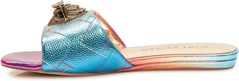 Kurt Geiger London Kensington sandalen Blauw - Foto 4