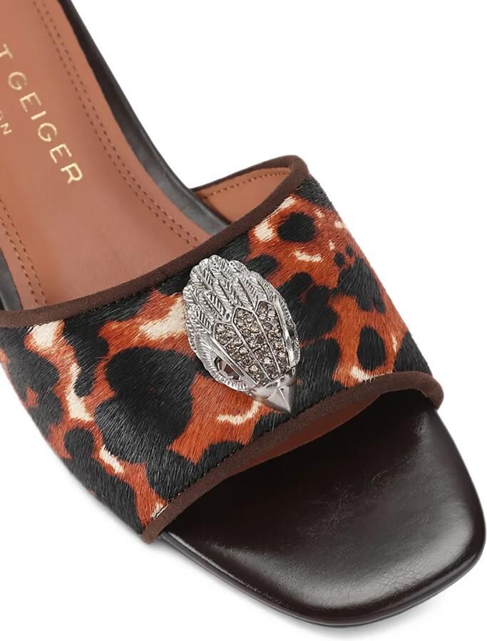 Kurt Geiger London Kensington sandalen Bruin - Foto 2
