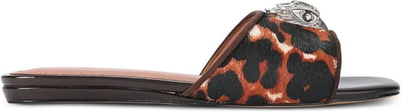Kurt Geiger London Kensington sandalen Bruin - Foto 5