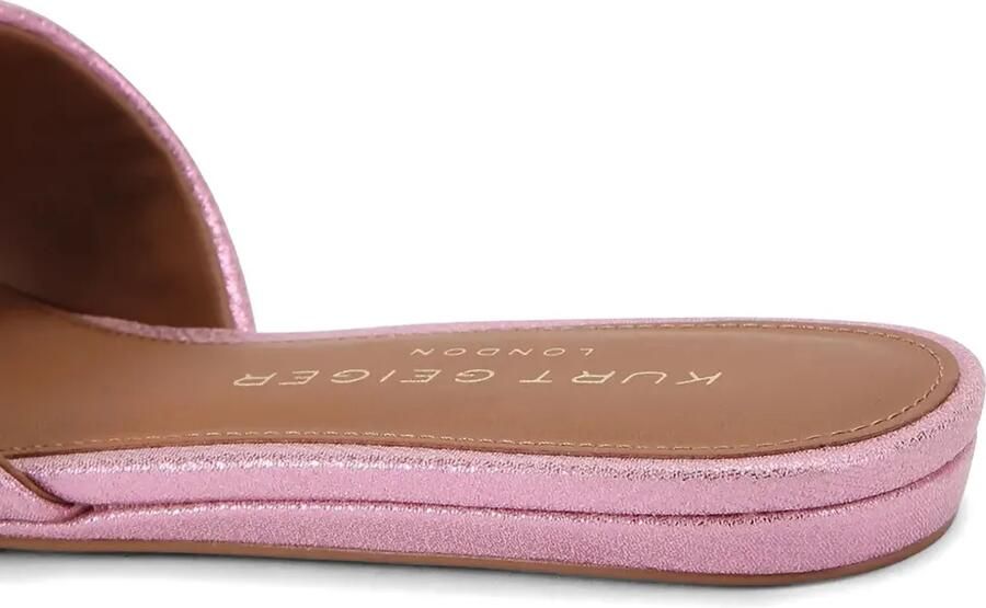 Kurt Geiger London Kensington sandalen Roze