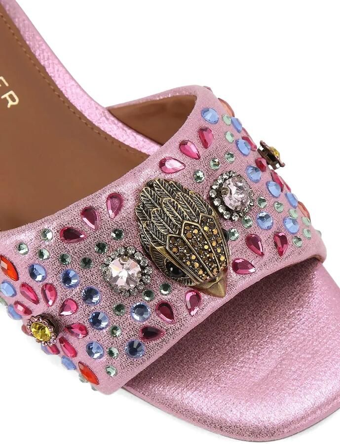 Kurt Geiger London Kensington sandalen Roze - Foto 2