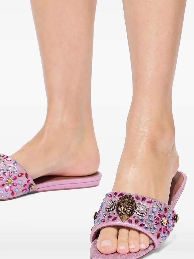 Kurt Geiger London Kensington sandalen Roze - Foto 3