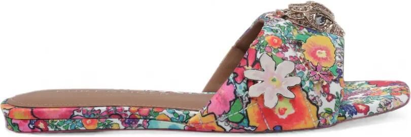Kurt Geiger London Kensington sandalen Wit