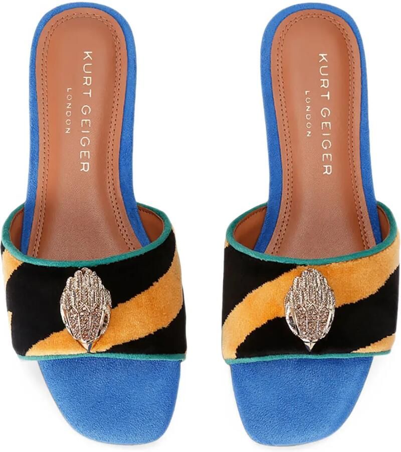 Kurt Geiger London Kensington sandalen Zwart