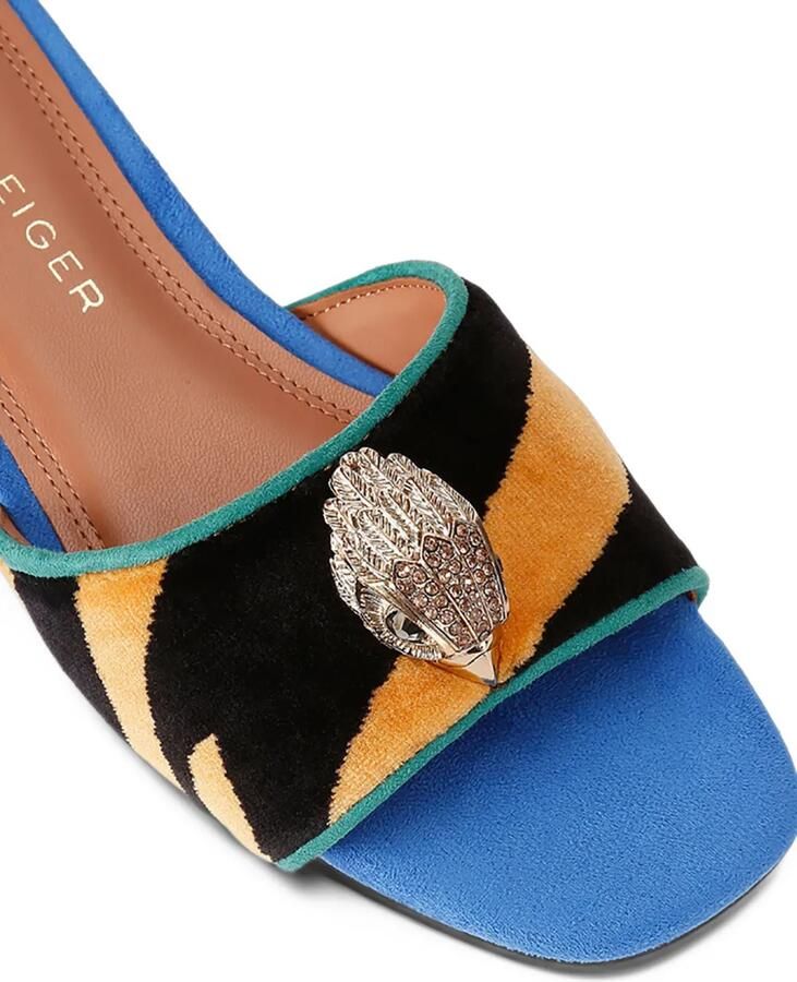 Kurt Geiger London Kensington sandalen Zwart - Foto 3