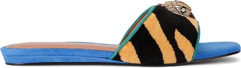 Kurt Geiger London Kensington sandalen Zwart - Foto 5