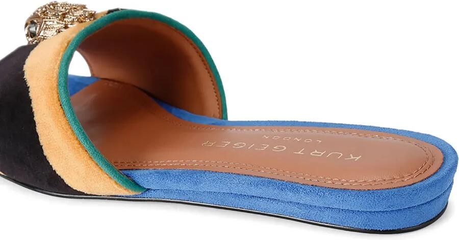 Kurt Geiger London Kensington sandalen Zwart - Foto 4
