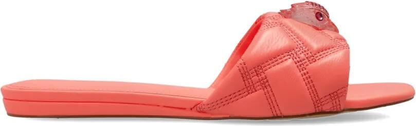 Kurt Geiger London Kensington slip-on sandalen Roze