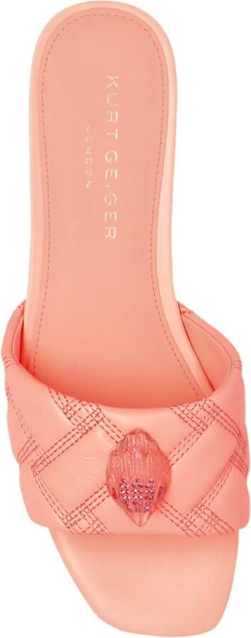 Kurt Geiger London Kensington slip-on sandalen Roze - Foto 3
