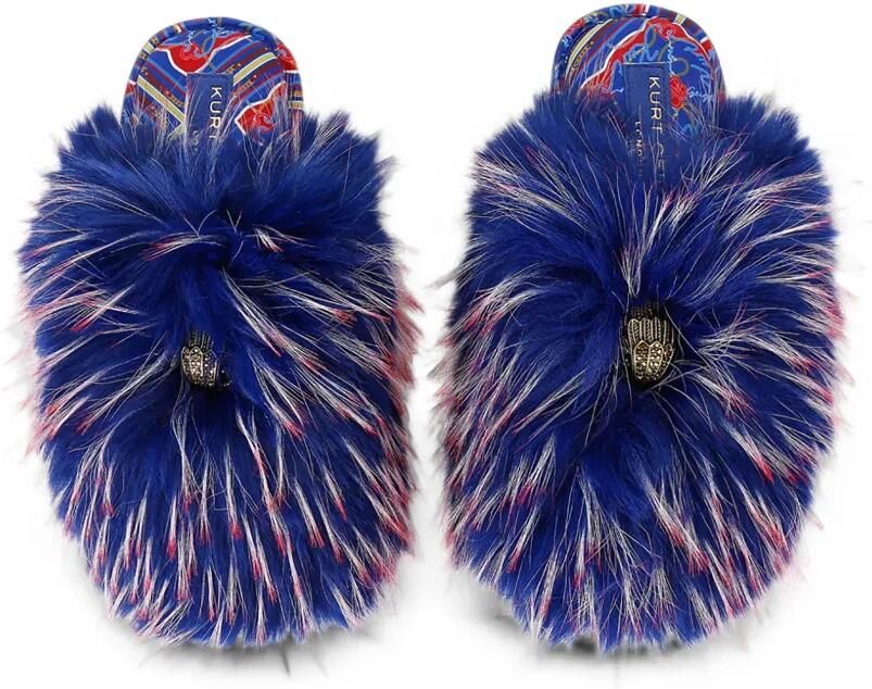 Kurt Geiger London Kensington slippers Blauw