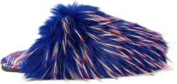 Kurt Geiger London Kensington slippers Blauw