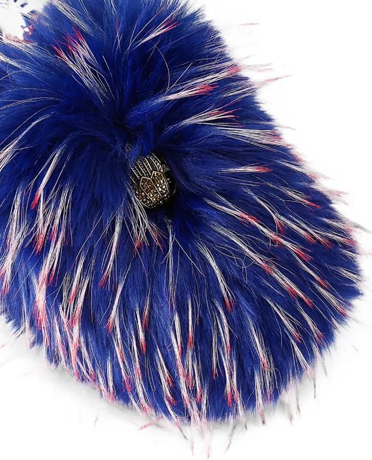 Kurt Geiger London Kensington slippers Blauw - Foto 3