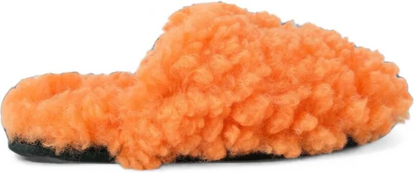 Kurt Geiger London Kensington slippers Oranje