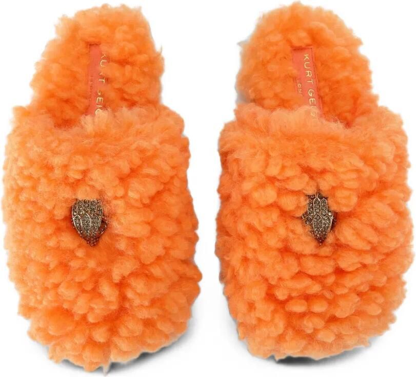 Kurt Geiger London Kensington slippers Oranje - Foto 2