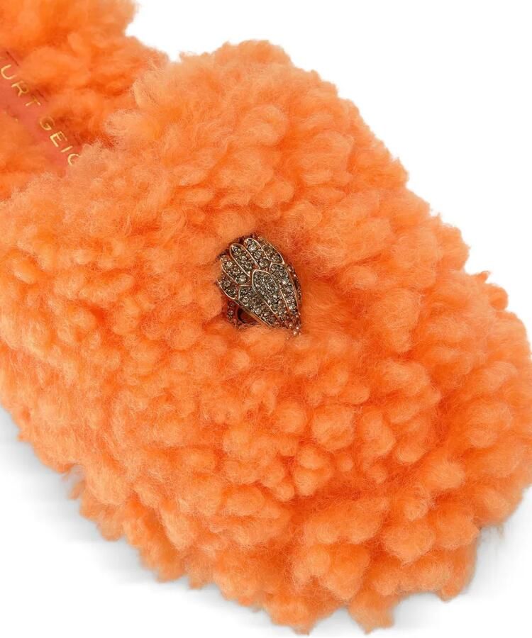 Kurt Geiger London Kensington slippers Oranje - Foto 4