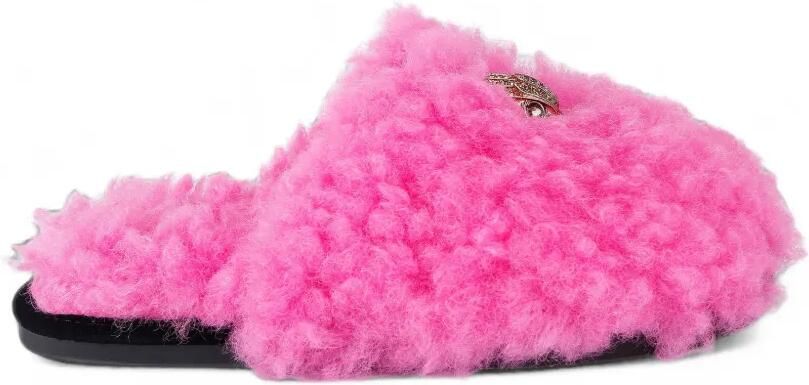 Kurt Geiger London Kensington slippers Roze