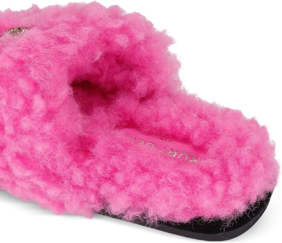 Kurt Geiger London Kensington slippers Roze - Foto 3