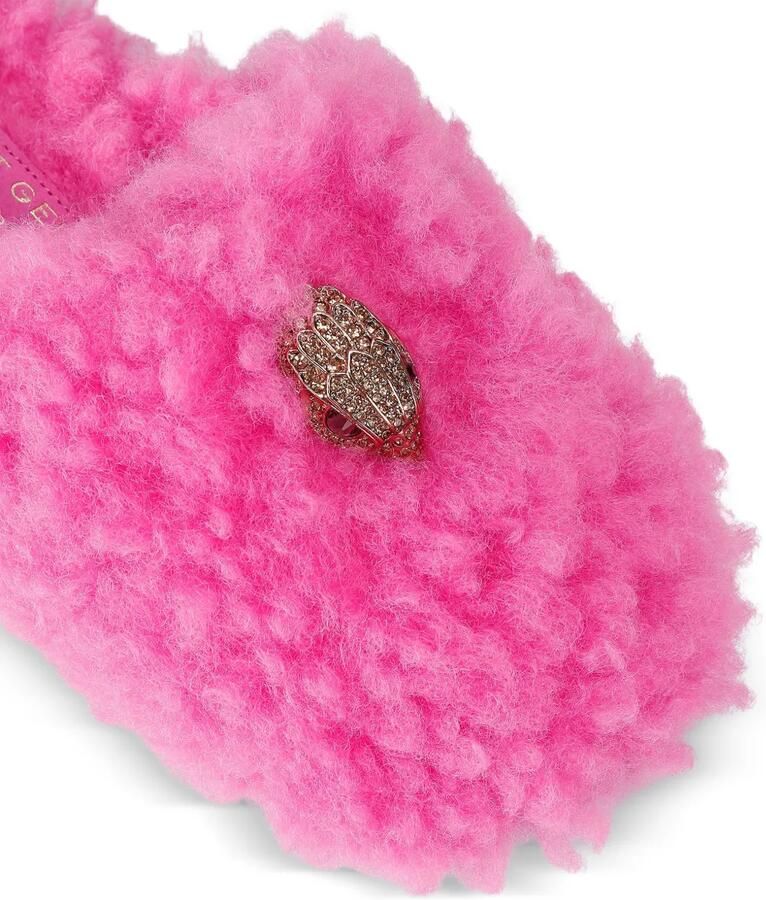Kurt Geiger London Kensington slippers Roze - Foto 4
