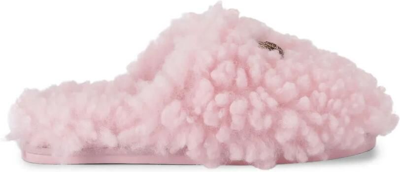 Kurt Geiger London Kensington slippers Roze