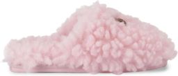 Kurt Geiger London Kensington slippers Roze