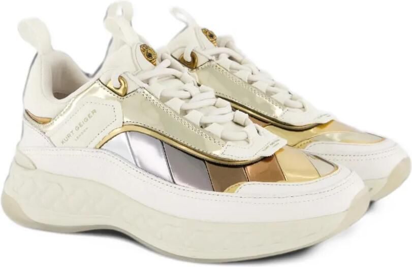 Kurt Geiger London Kensington Slim sneakers Beige