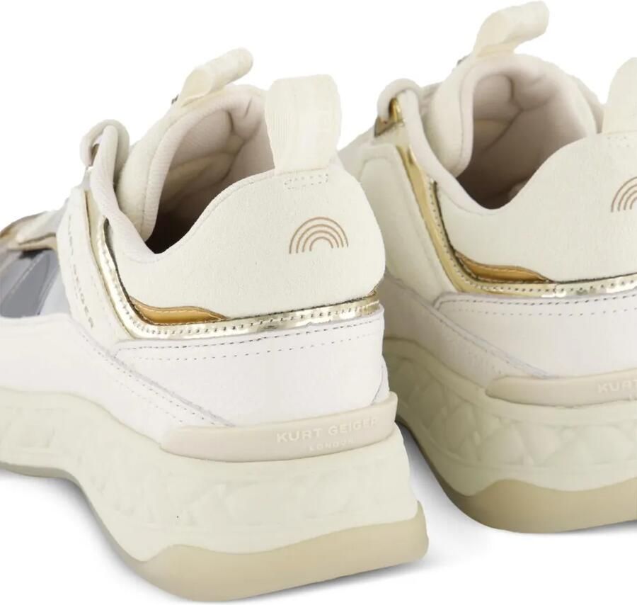 Kurt Geiger London Kensington Slim sneakers Beige - Foto 2