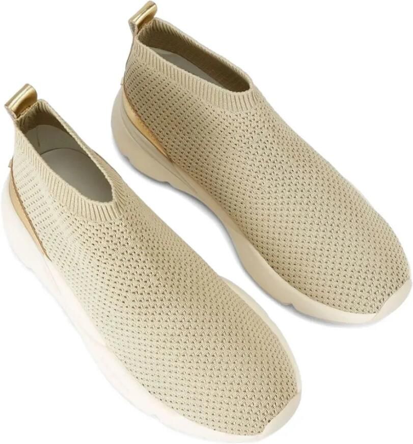Kurt Geiger London Knit Runner sneakers Beige