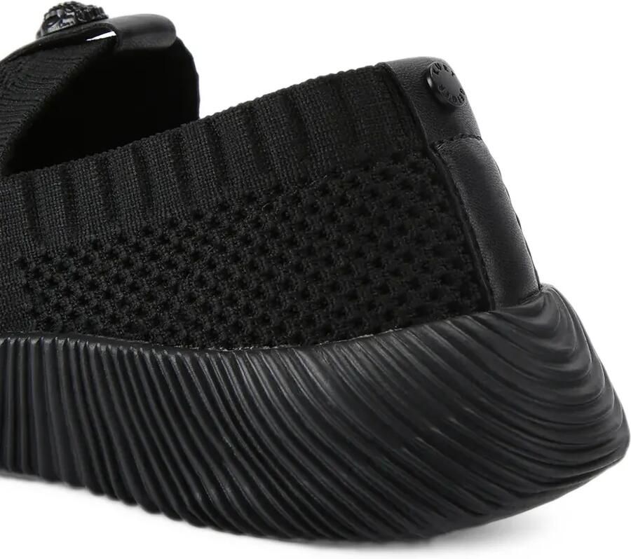 Kurt Geiger London knitted sneakers Zwart - Foto 3