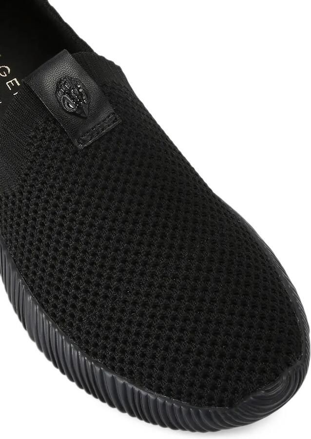Kurt Geiger London knitted sneakers Zwart - Foto 5